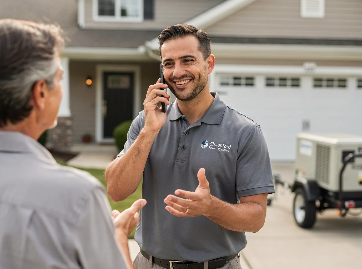 Generator Installation Electra, TX FAQs